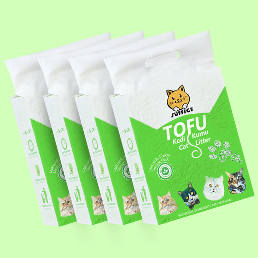 SUFFICE Tofu Kedi Kumu 24 Lt