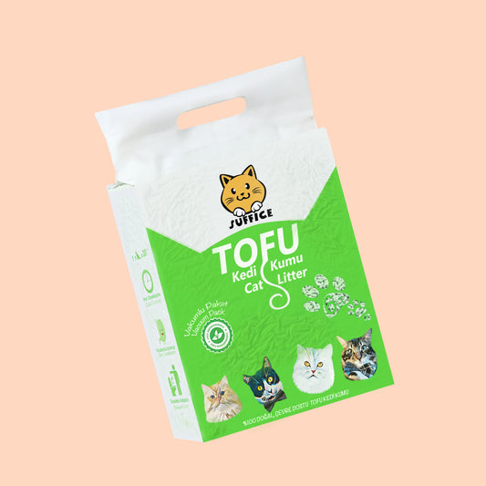 SUFFICE Tofu Kedi Kumu 6 Lt